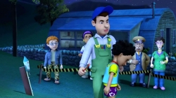 کارتون سریالی Fireman Sam قسمت 168